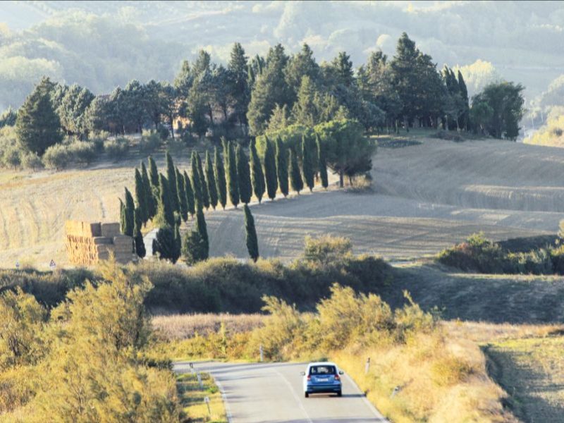 Come muoversi a Baratti e dintorni